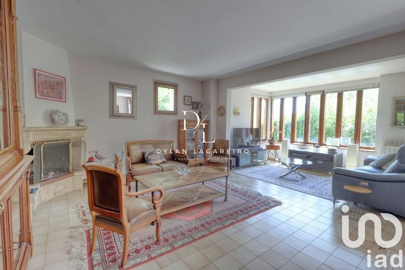 Maison - 155 m² - 8 pièces