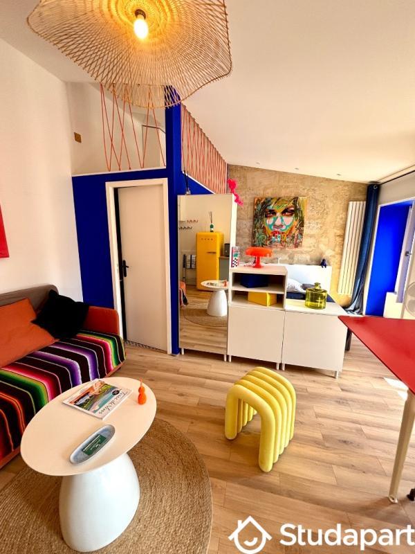 Appartement - 33 m² - 1 pièce