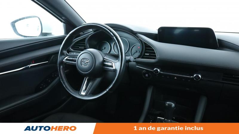 Mazda 3 2.0 Skyactiv-G m-Hybrid Style Bva6 122 ch