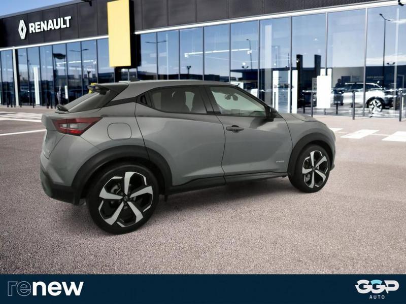 Nissan Juke 2023.5 Hybrid 143 Tekna