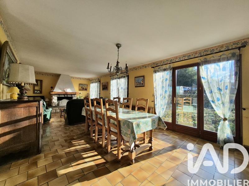 Maison - 123 m² - 4 pièces