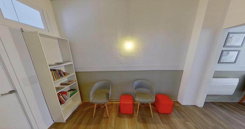 Bureau - 58 m² - 1 pièce