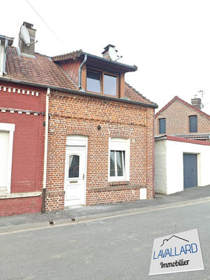 Maison - 68 m² - 4 pièces
