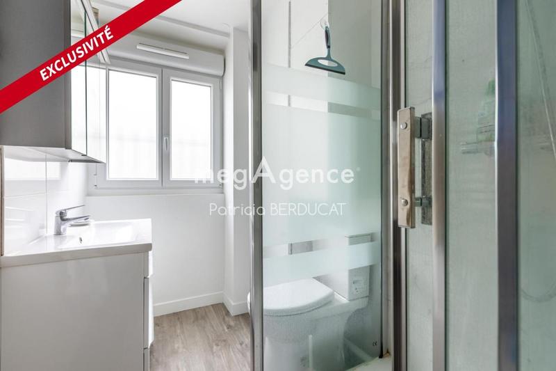 Appartement - 30 m² - 2 pièces