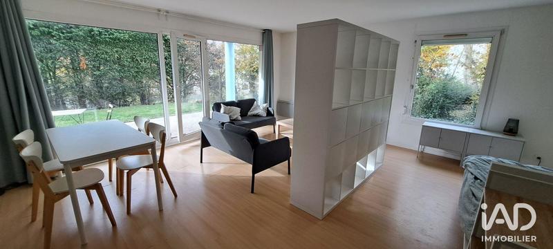 Appartement - 43 m² - 1 pièce
