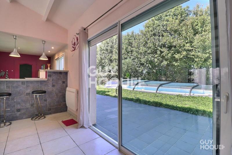 Maison - 120 m² - 4 pièces