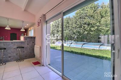 Maison - 120 m² - 4 pièces