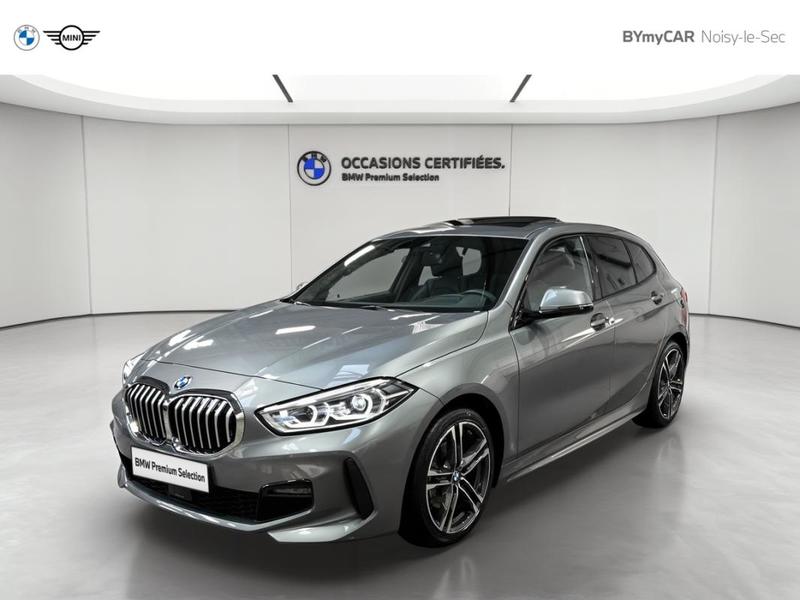 Bmw Série 1 F40 118d 150 ch Bva8 m Sport