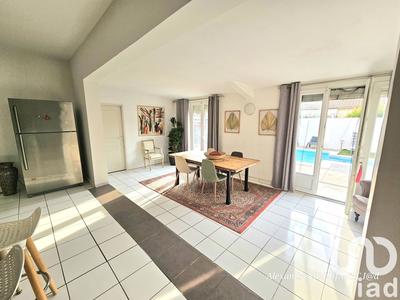 Maison - 184 m² - 8 pièces