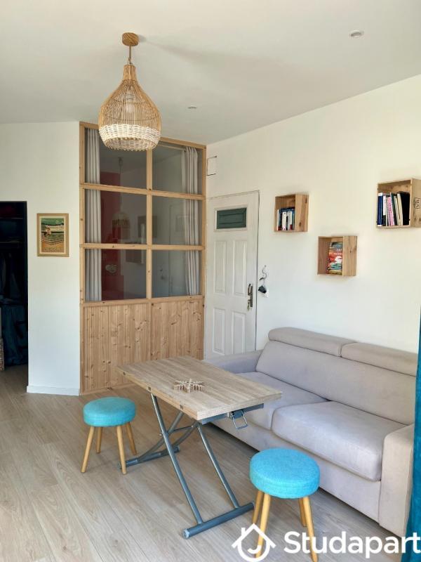 Appartement - 35 m² - 2 pièces