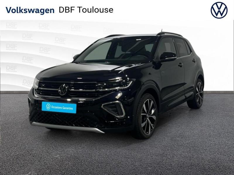 Volkswagen t-Cross 1.0 Tsi 116 Start/Stop Dsg7 R-Line Edition