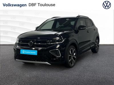 Volkswagen t-Cross 1.0 Tsi 116 Start/Stop Dsg7 R-Line Edition