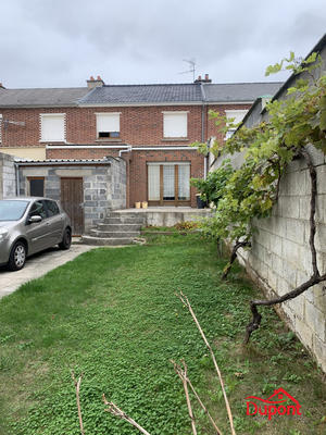 Maison traditionnelle - 109 m² - 7 pièces