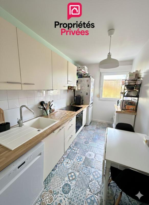 Appartement - 103 m² - 5 pièces