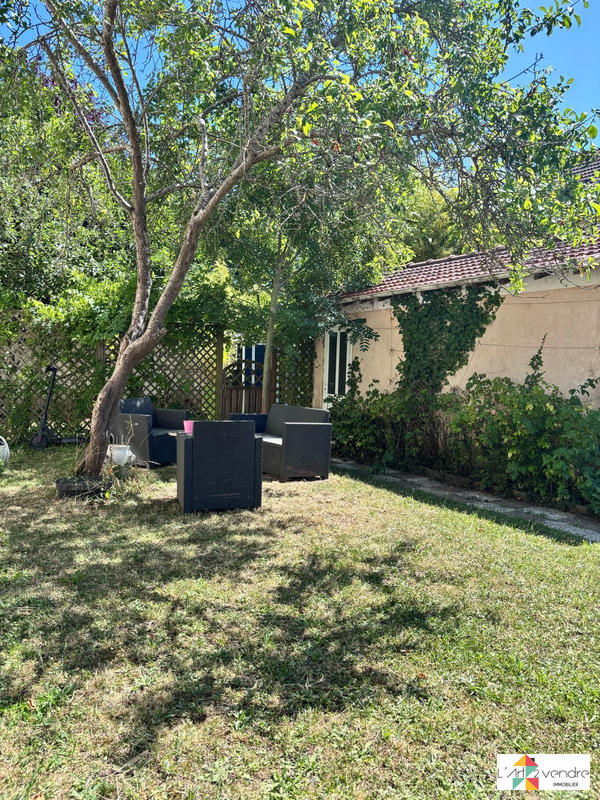 Maison - 61 m² - 3 pièces