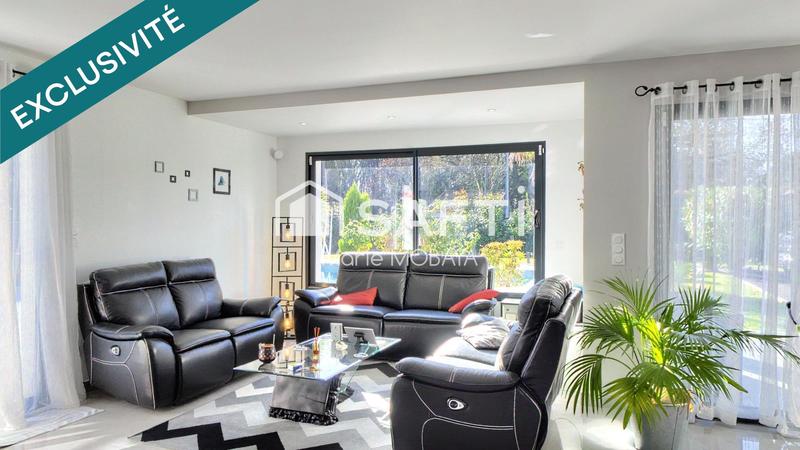 Maison - 182 m² - 7 pièces