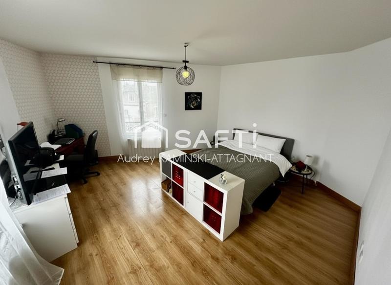Maison - 146 m² - 6 pièces