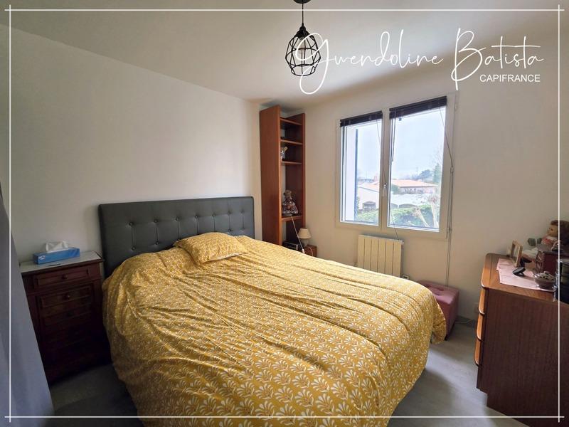 Maison de ville - 108 m² - 4 pièces