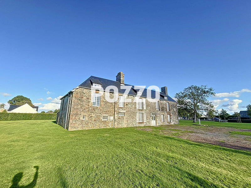 Maison - 200 m² - 7 pièces