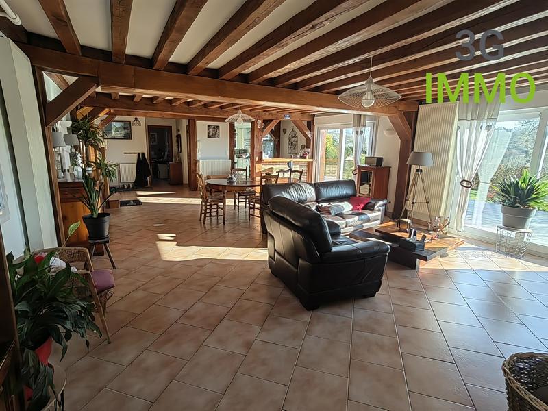 Propriété - 190 m² - 7 pièces