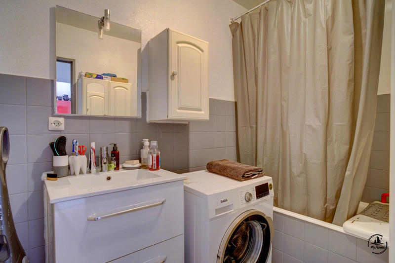 Appartement - 57 m² - 2 pièces