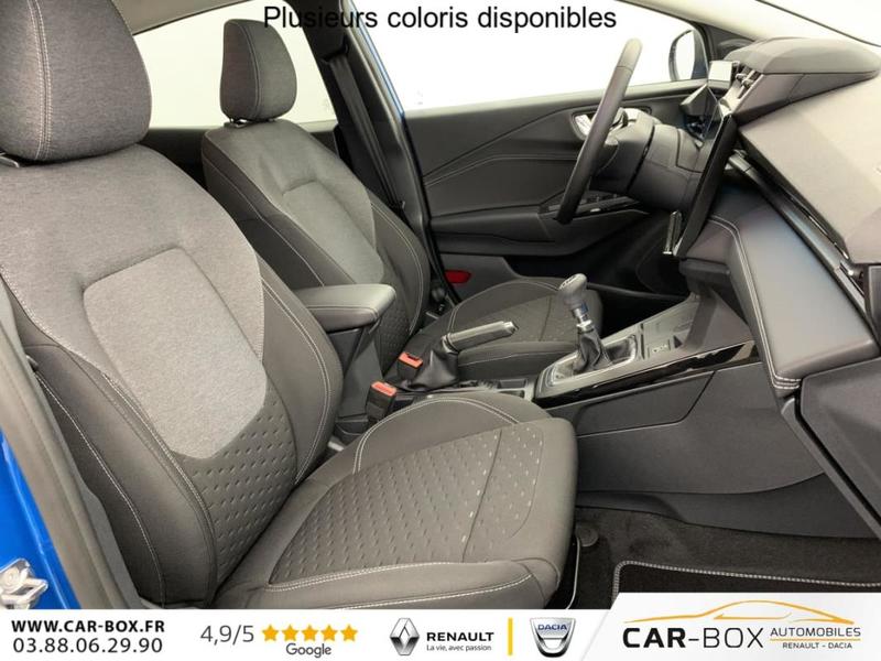 Ford Puma 1.0 EcoBoost 125 ch mHEV s Bvm6 Titanium