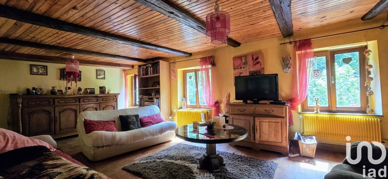 Maison de village - 104 m² - 5 pièces