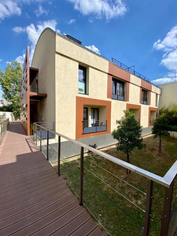 Duplex - 82 m² - 4 pièces