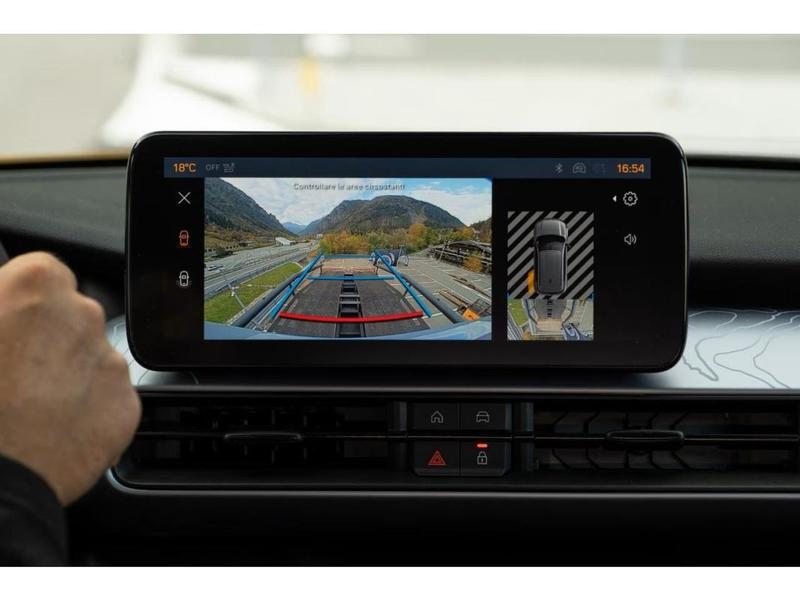 Jeep Avenger The North Face 4xe Hybrid 145 1.2 Turbo At Bi-Ton