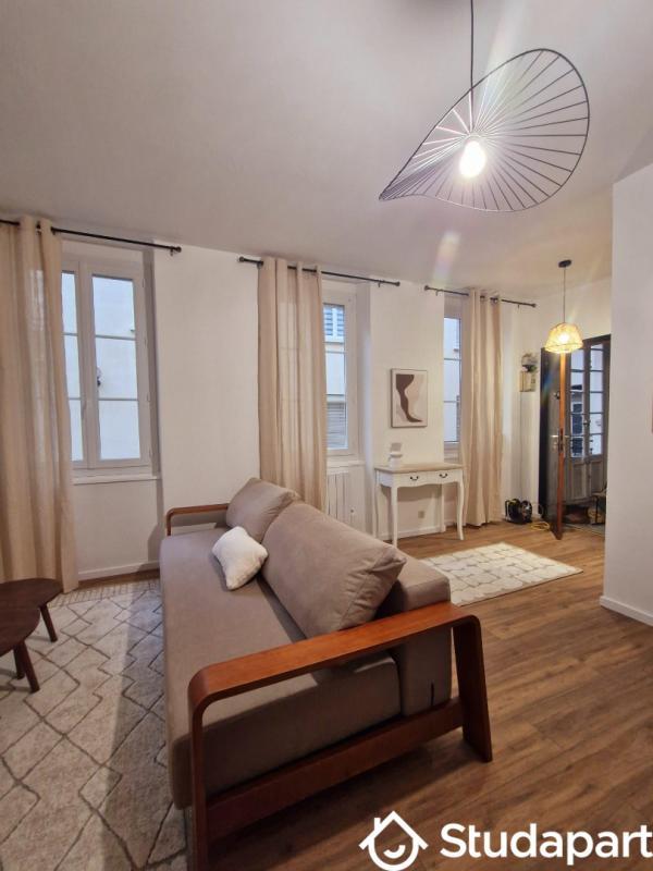 Appartement - 31 m² - 1 pièce