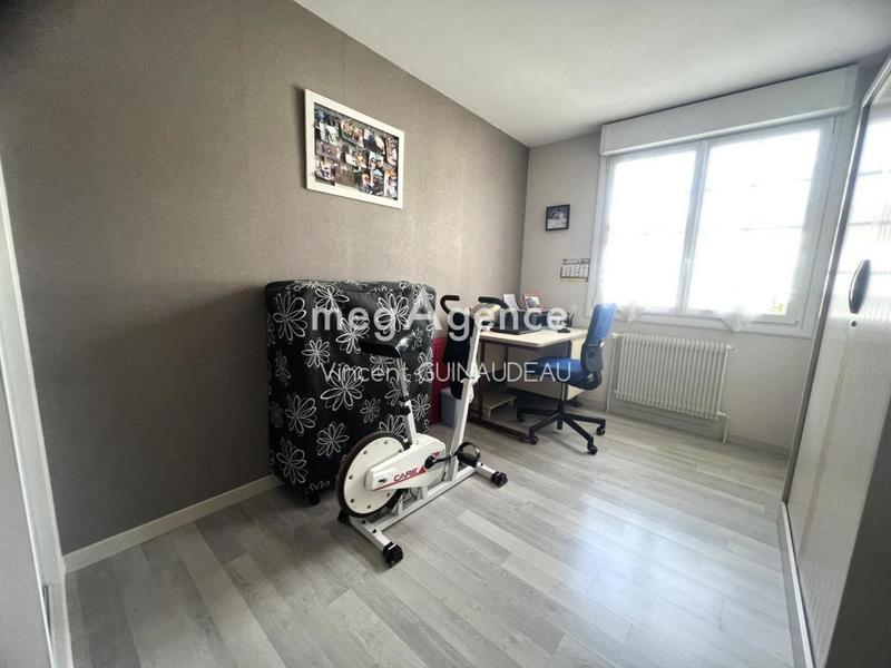 Maison - 96 m² - 4 pièces