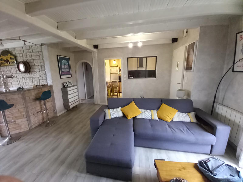 Maison - 100 m² - 5 pièces