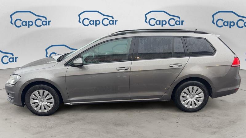Volkswagen Golf Sw 1.6 Tdi 105 Trendline Business
