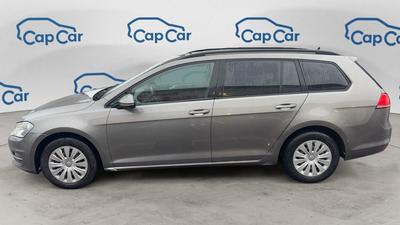 Volkswagen Golf Sw 1.6 Tdi 105 Trendline Business
