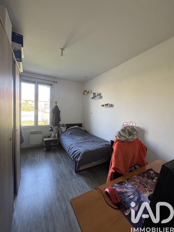 Maison - 96 m² - 4 pièces