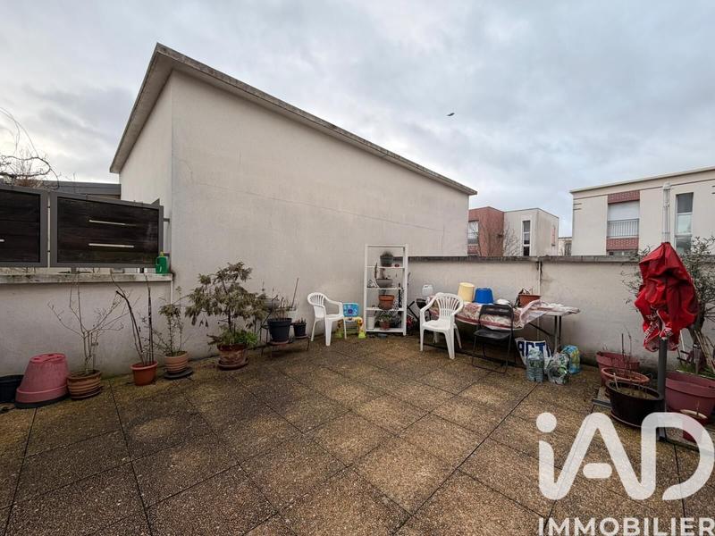 Duplex - 88 m² - 4 pièces