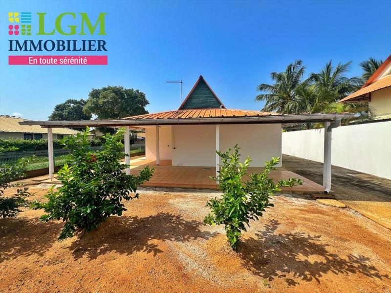 Villa - 76 m² - 4 pièces