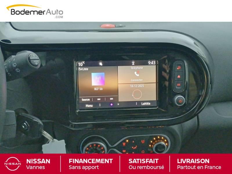 Renault Twingo III Achat Intégral Zen