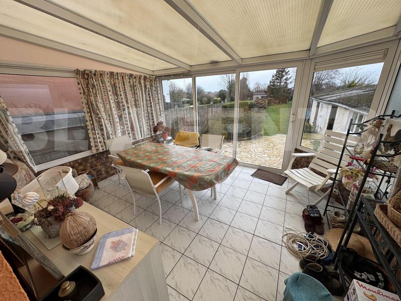 Maison - 98 m² - 6 pièces