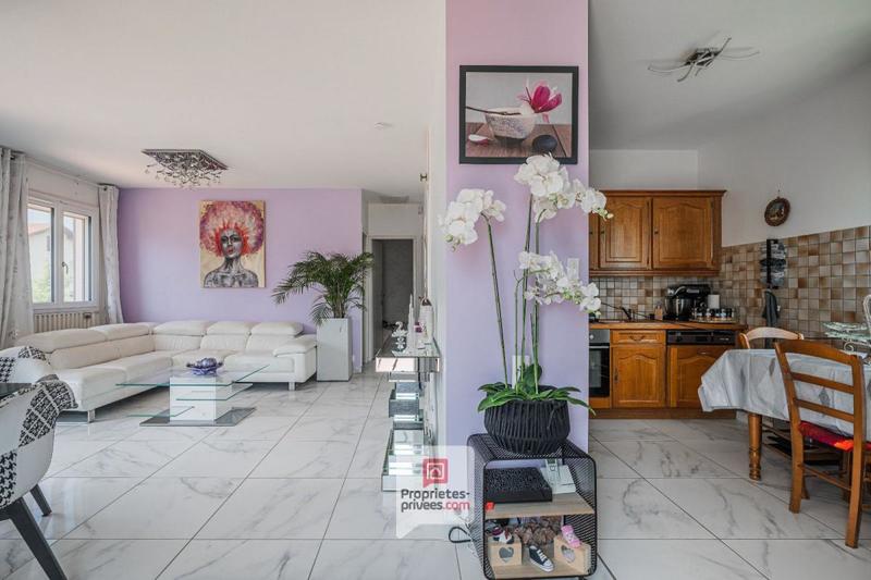 Maison - 66 m² - 3 pièces