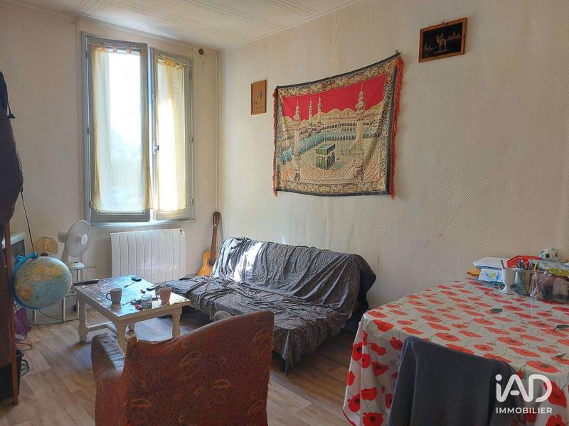 Appartement - 25 m² - 1 pièce