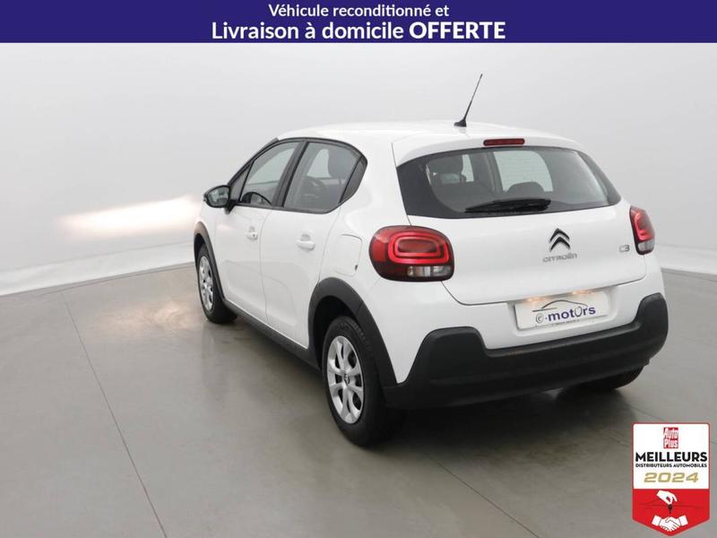 Citroën C3 PureTech 110 Feel