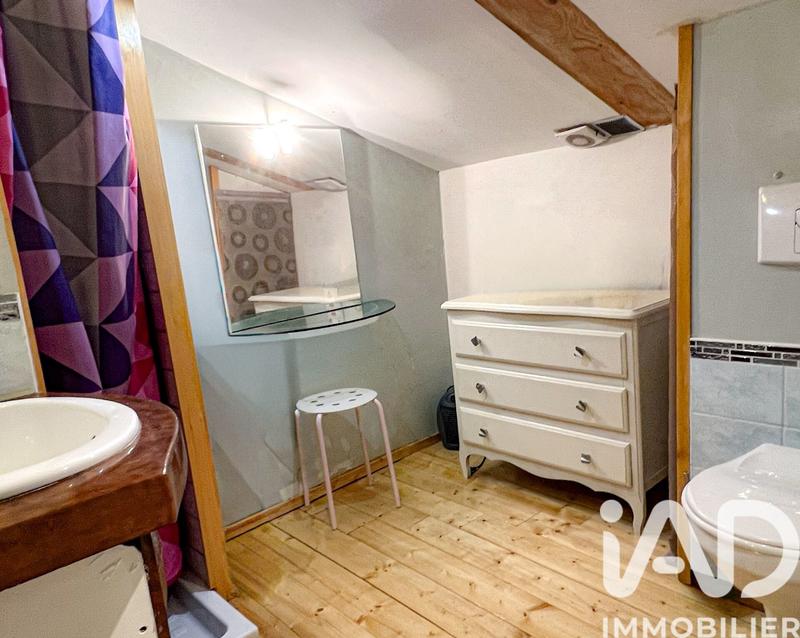 Maison - 118 m² - 7 pièces