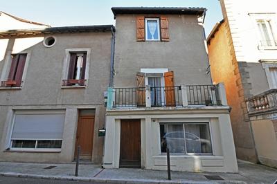 Maison de ville - 40 m² - 3 pièces