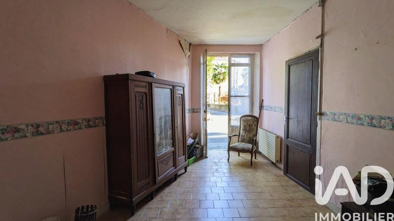 Maison de village - 180 m² - 7 pièces