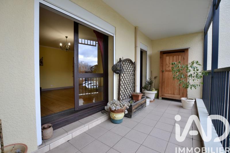 Appartement - 65 m² - 3 pièces