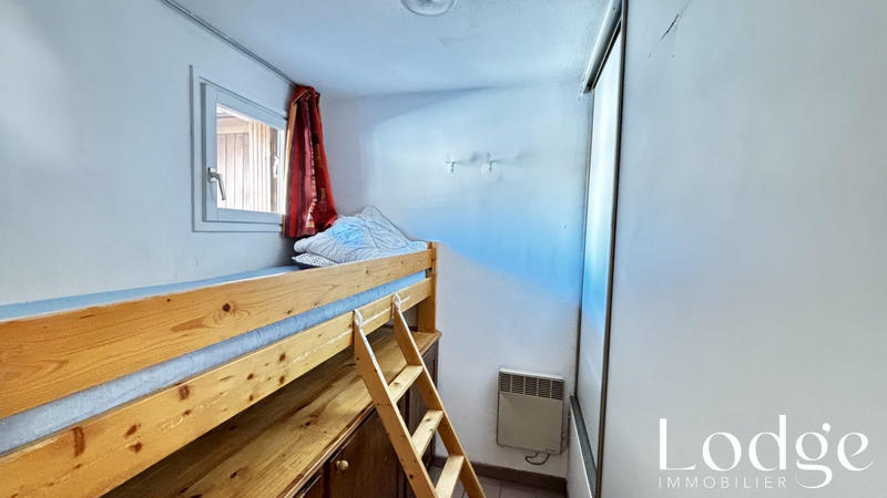 Appartement - 32 m² - 2 pièces