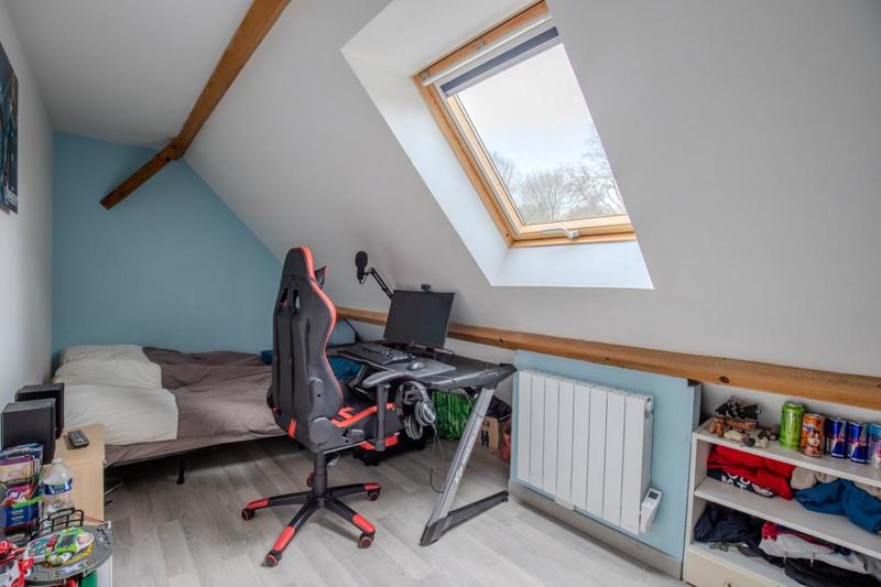 Maison - 160 m² - 8 pièces