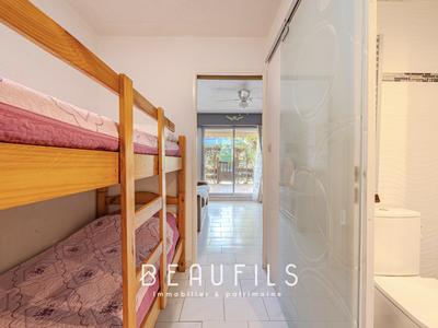 Appartement - 19 m² - 1 pièce