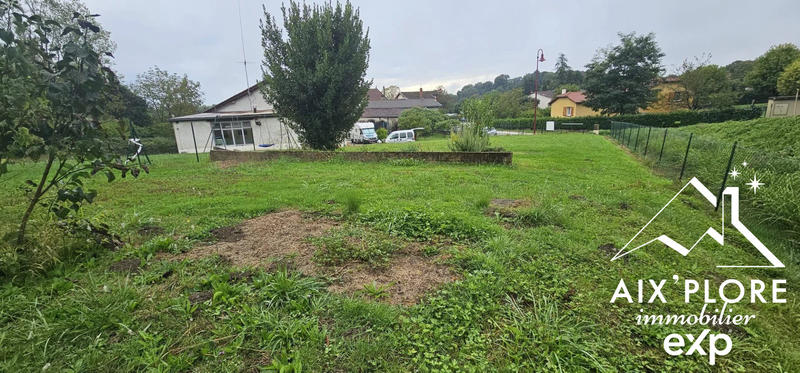 Terrain - 607 m²
